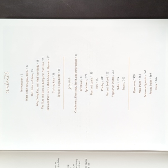 The Ketogenic Cookbook by Jimmy Moore and Maria Emmerich - Picture 9 of 9